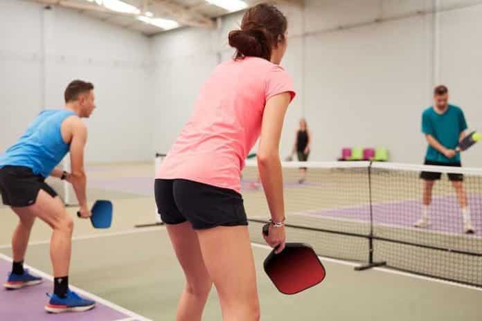 Bath's Pickleball Popularity Soars