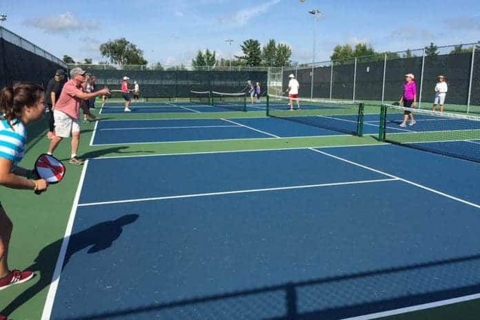 Best Pickleball Courts in Cambridge