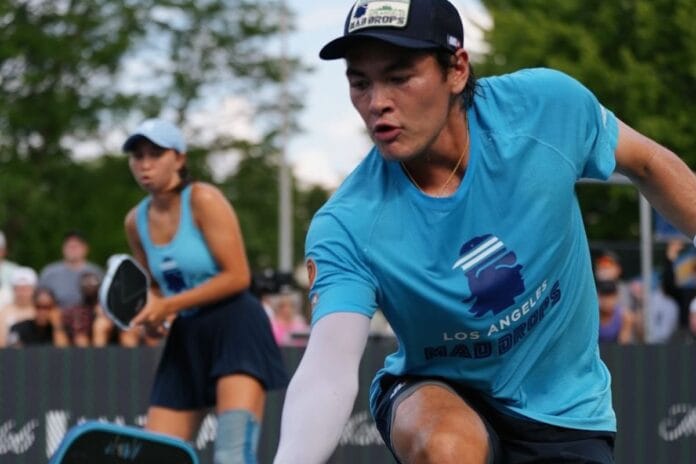 Blaine Hovenier's Impressive Start at PPA