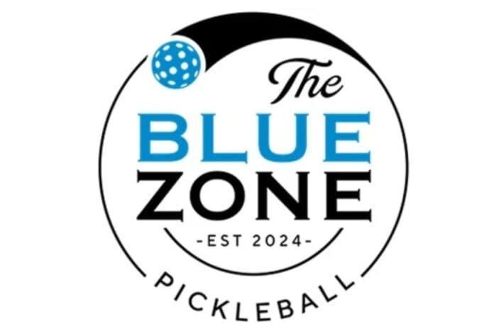 Blue Zone Pickleball Fall