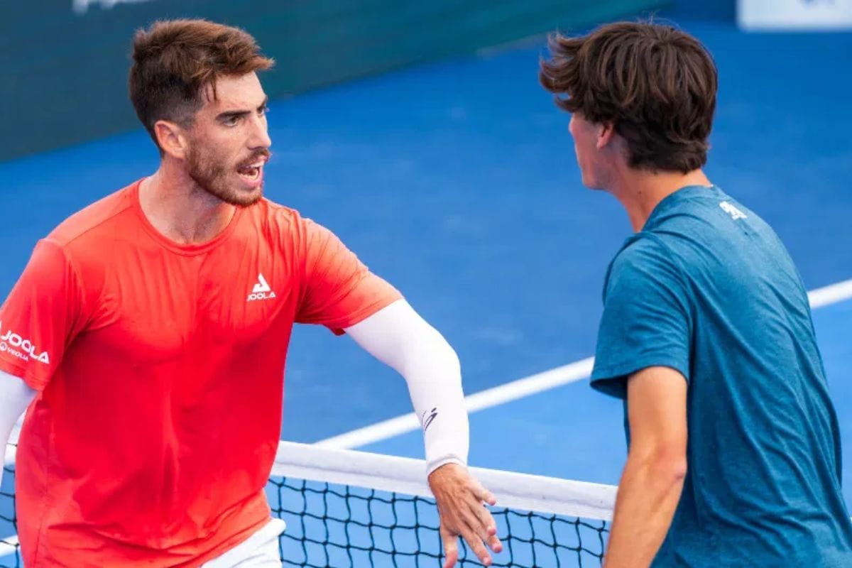 Bristol Open Men’s Doubles Preview