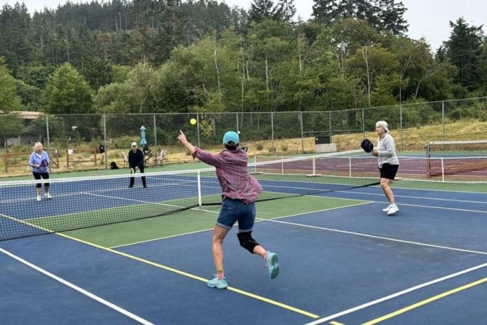 Cochrane's Pickleball Expansion