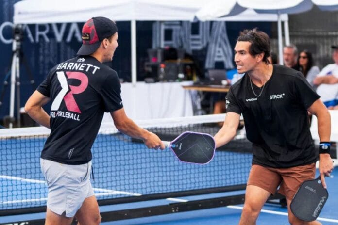 Connor Garnett and Tyler Loong’s Performance at PPA Connor Garnett and Tyler Loong's Performance at PPA