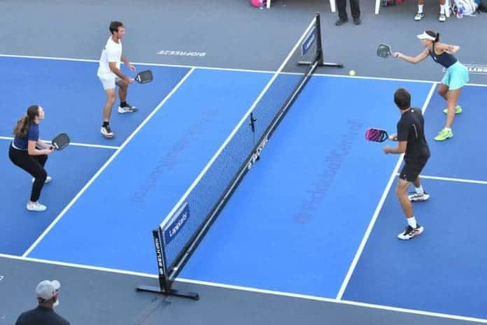 Florida Pickleball Court Controversy