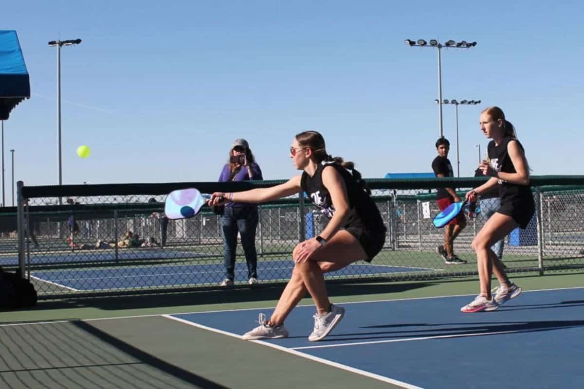 Dance Marathon Pickleball Tournament