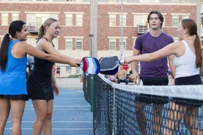 Dance Marathon Pickleball Tournament