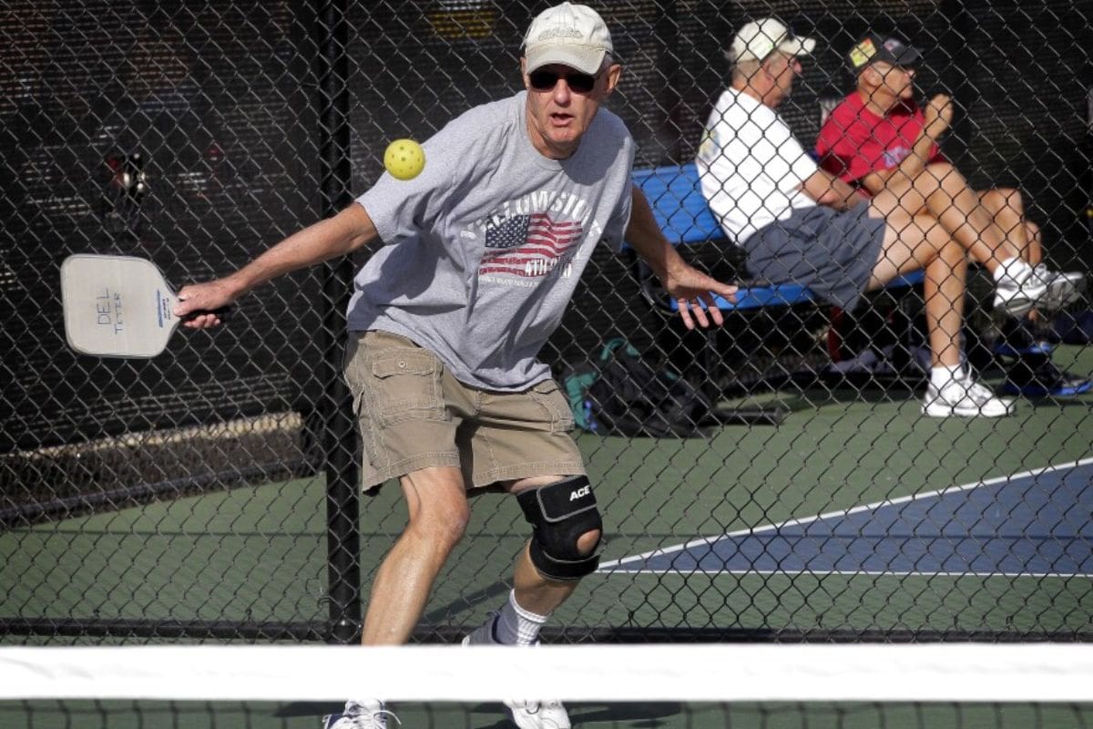 Daniel Moores Pickleball Clinics