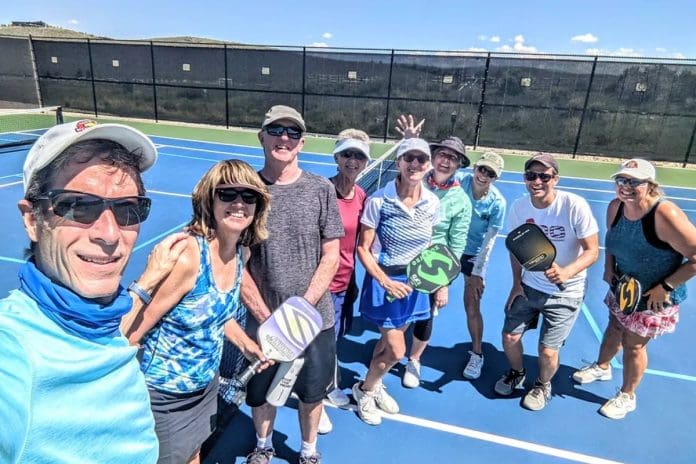 Daniel Moores Pickleball Clinics