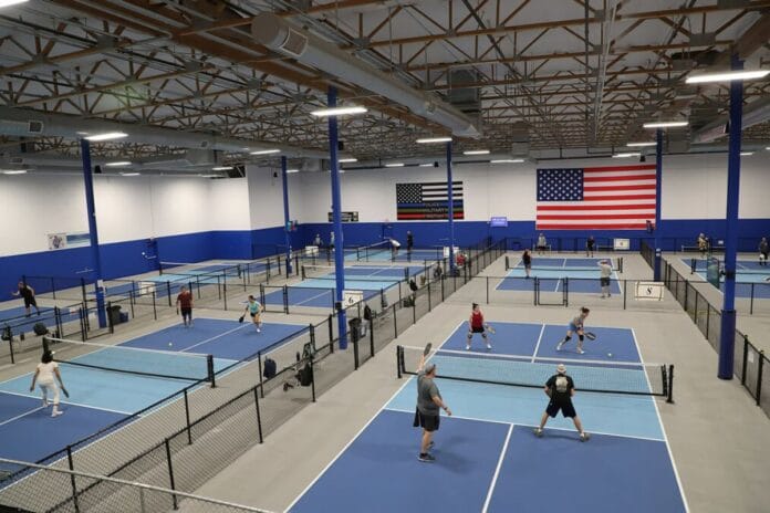 Effing Paddle Battle Event