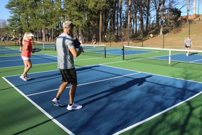 Elevate Your Pickleball Game