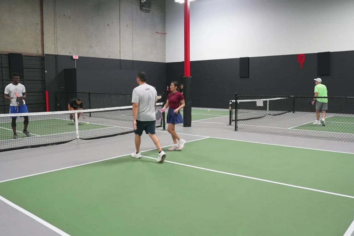 Elite Pickleball in Woodlands