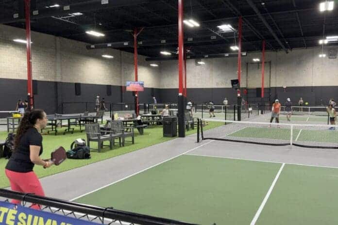 Elite Pickleball in Woodlands