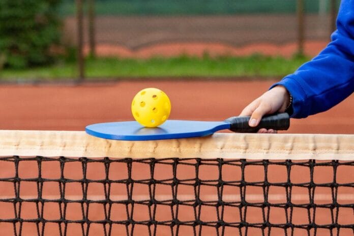 Rising Fortunes in Pickleball Rising Fortunes in Pickleball