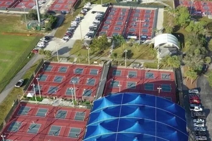 Free Youth Pickleball Camp in Naples