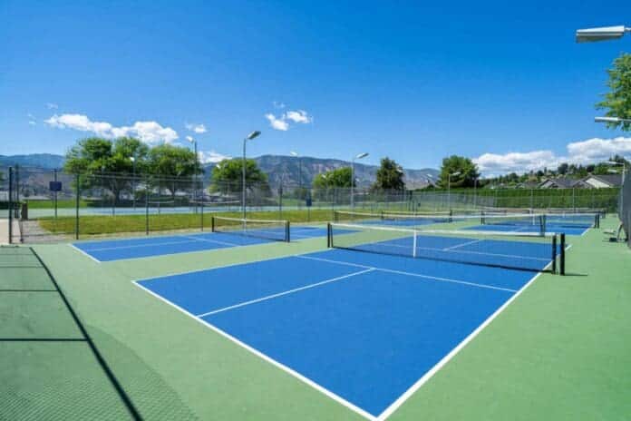 Top Free Pickleball Courts in Calgary