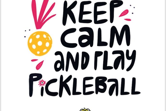 Funny Pickleball Quotes