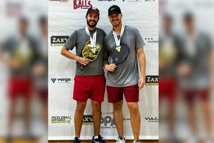 Halton Hills Duo Wins Provincial Gold