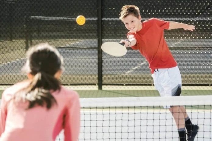 Pickleball Clinics in Hamilton