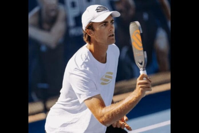 James Ignatowich Offers Private Pickleball Lessons