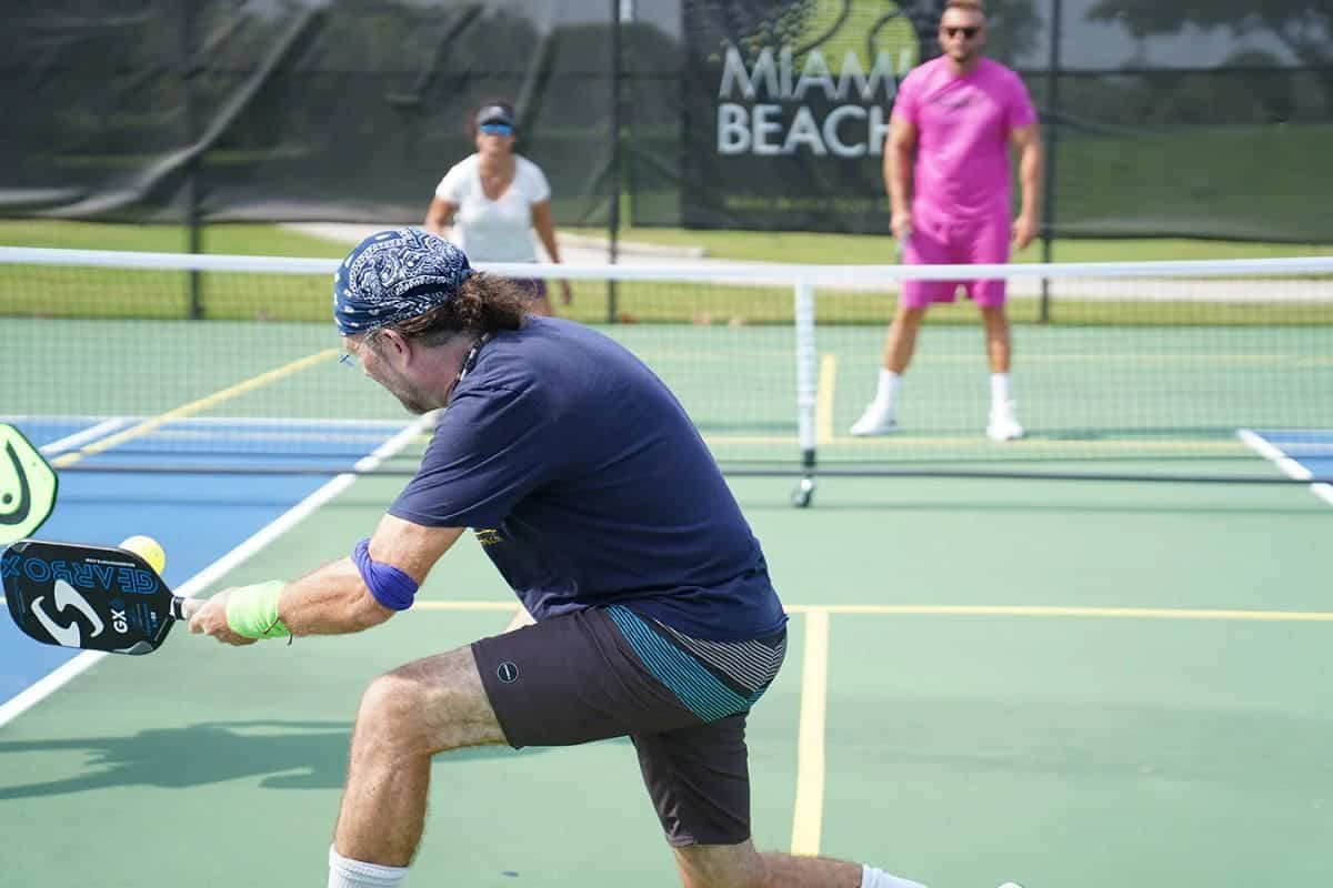 Jorge Prada's Inspiring Pickleball Journey