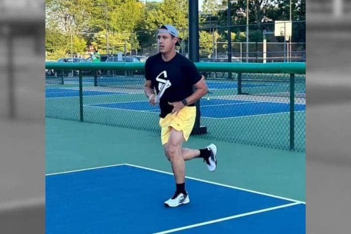 Jorge Prada's Inspiring Pickleball Journey