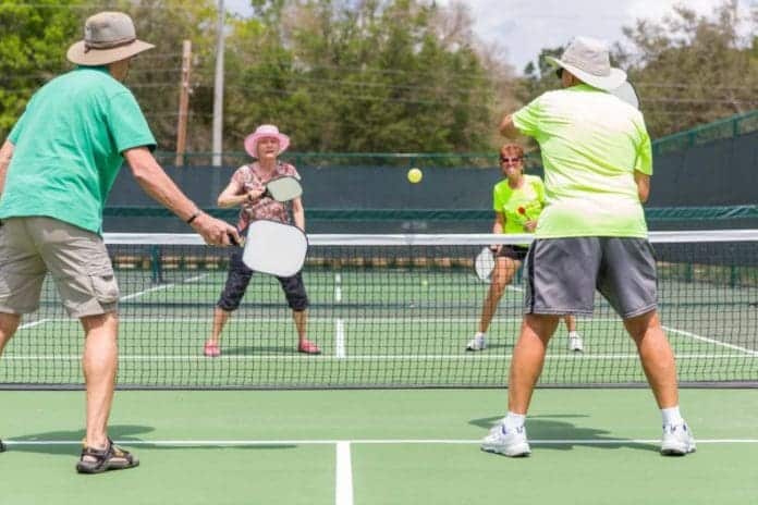 Kitchener's Pickleball Festival Kicks Off