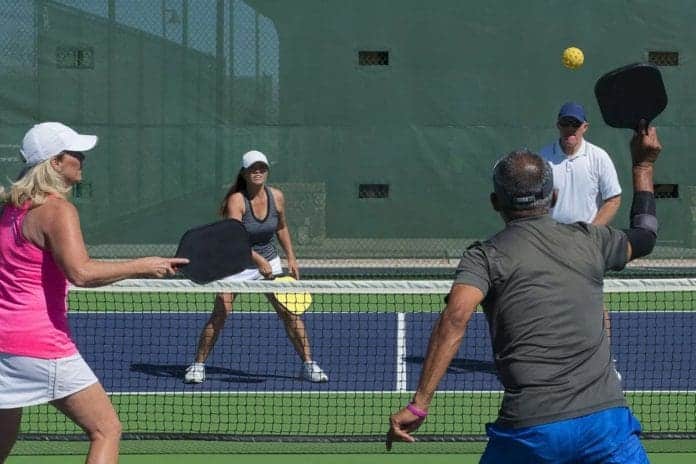 Pickleball Showdown in Charlotte