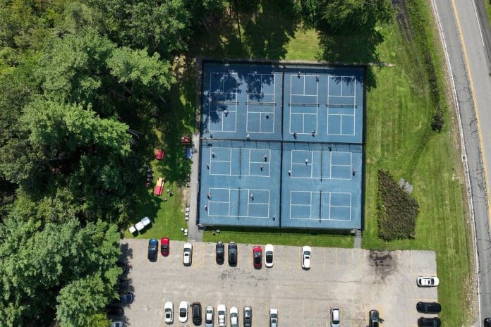 Marlboro Police Pickleball Fundraiser