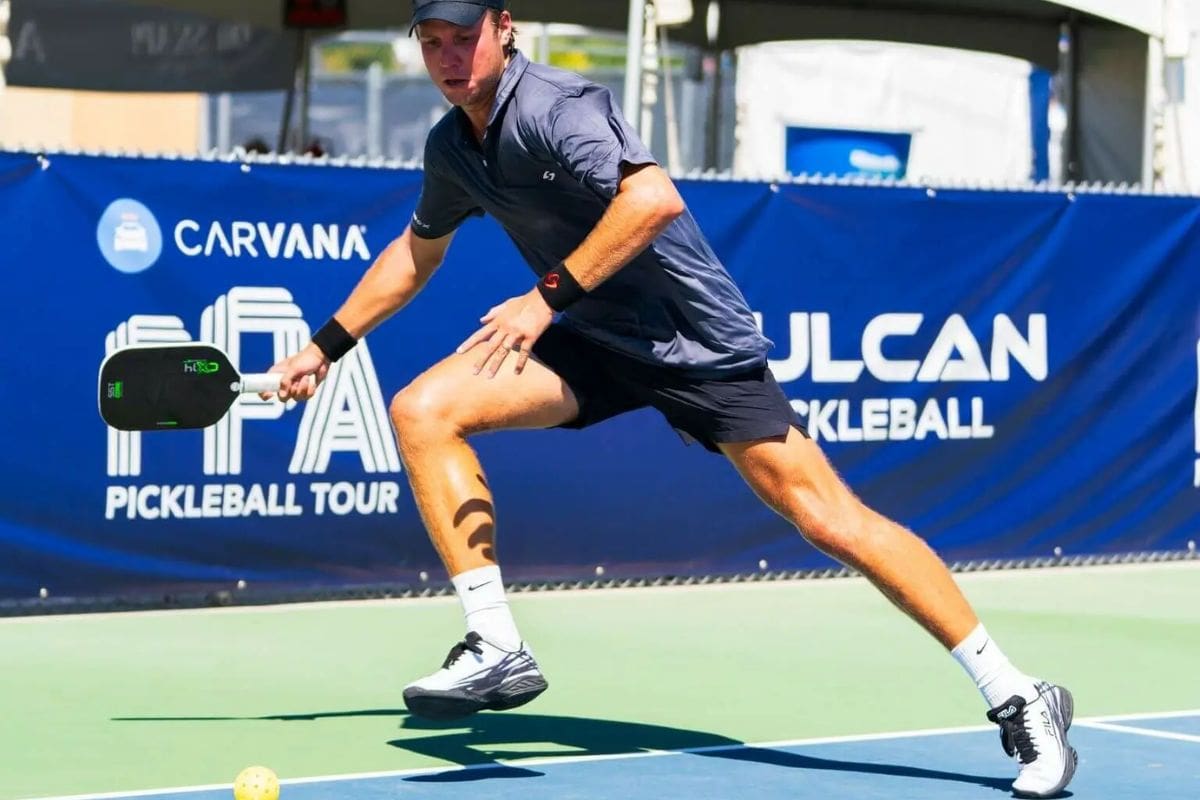 Men’s Singles At PPA Kansas City Open