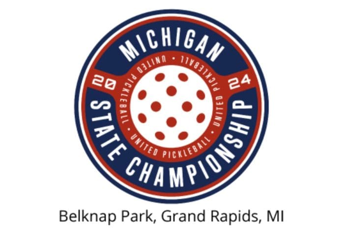 Michigan State Pickleball Championship