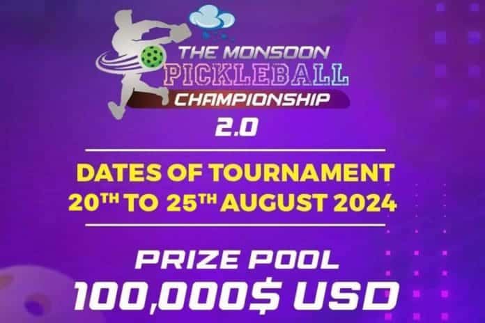 Monsoon Pickleball Championship