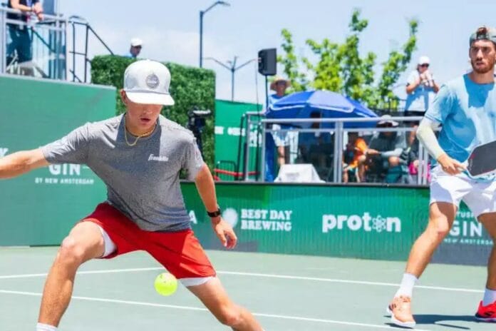 Morales and Grider Claim Gold in PPA Kansas City