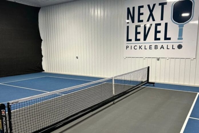 New Indoor Pickleball Facility in Appleton Area
