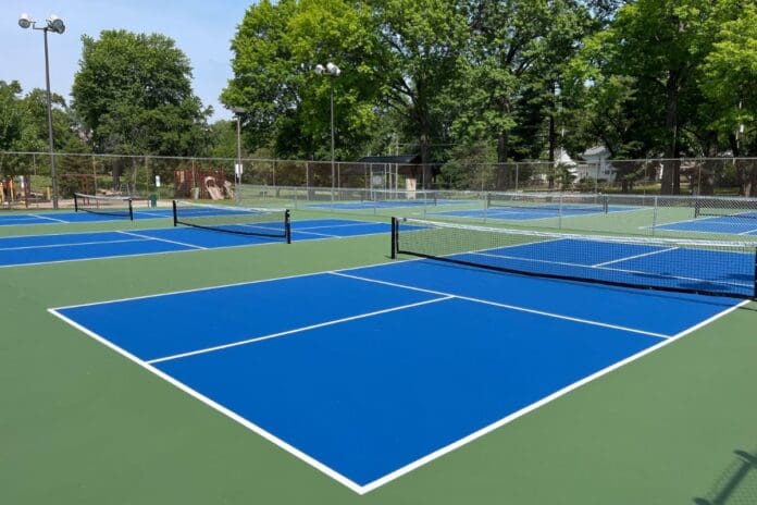 New Pickleball Courts Coming to Mancos