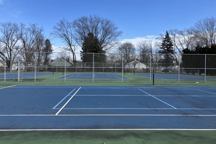 New Pickleball Courts Proposed for Olsen Park 1