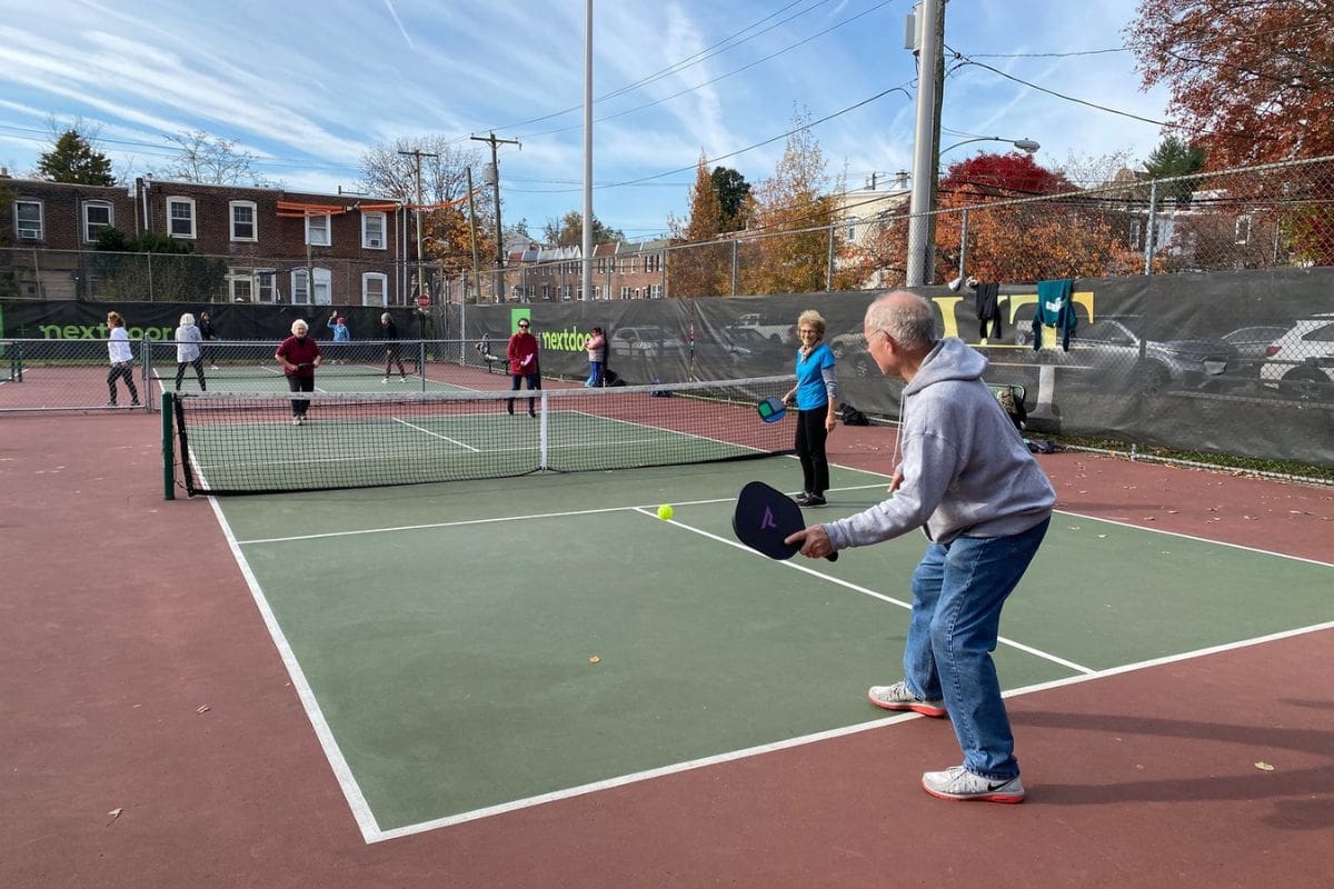 New Pickleball Courts Unveiled at Harry Tappen Beach