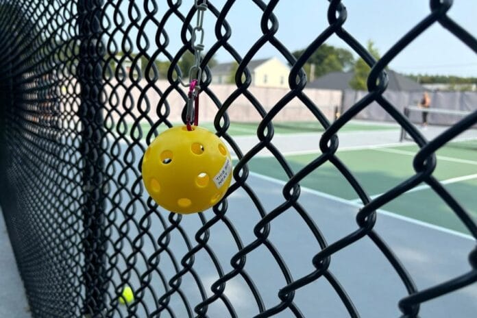 New Pickleball Park in Bristol