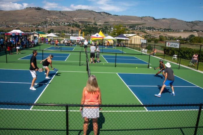 North Vernon Council Approves Pickleball Funding