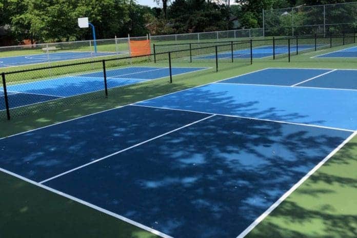 Owensboro Pickleball Complex