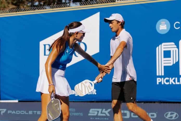 PPA Utah Mixed Doubles Final Preview