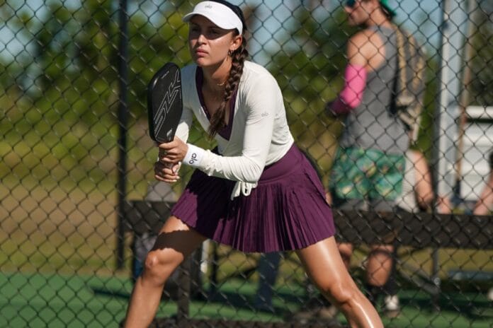 Parris Todd Leaves Selkirk