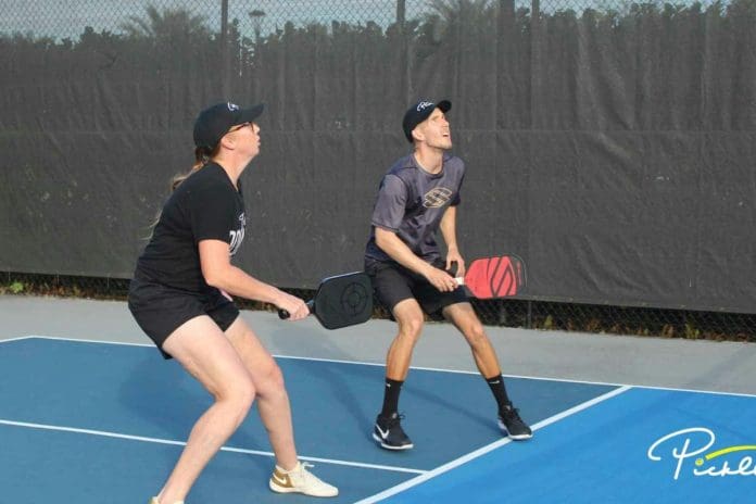 Perfecting Counterattacks in Pickleball