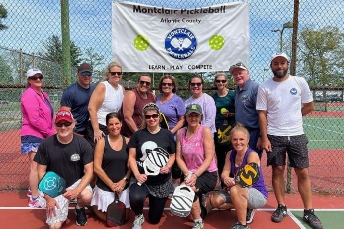 Pickleball Clinic at Academy Park