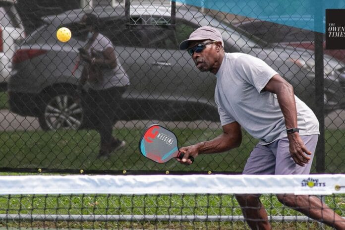 Pickleball Complex at Ben Hawes Park Pickleball Complex at Ben Hawes Park