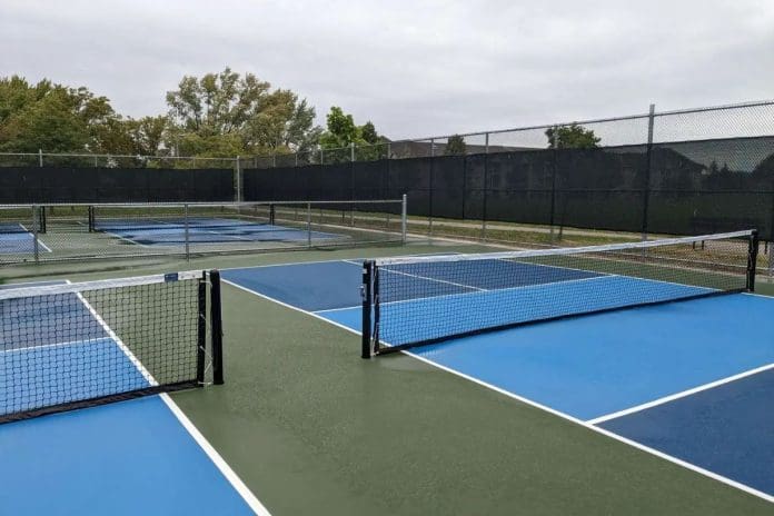 Protest Against Pickleball in Miami State Parks