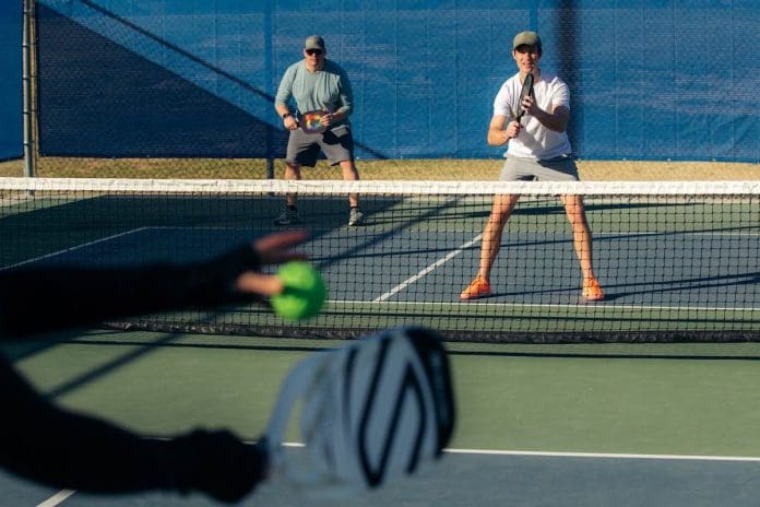 Pickleball Hot Spots in Charlotte