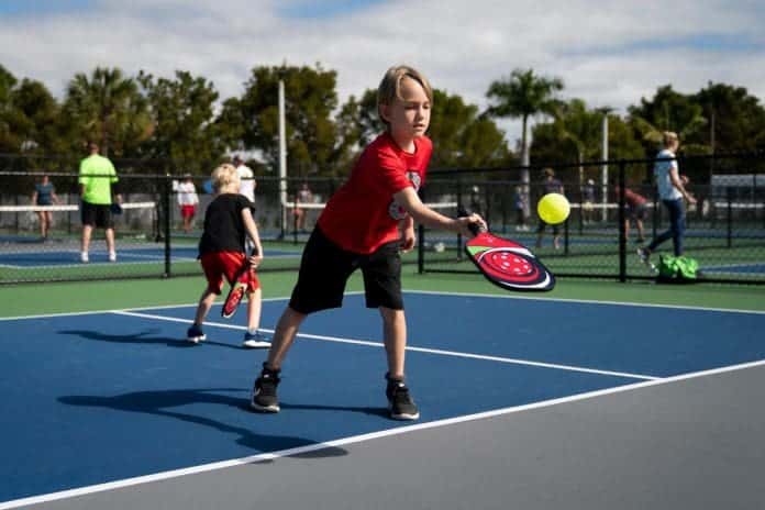 Pickleball Sessions at Ellington Club