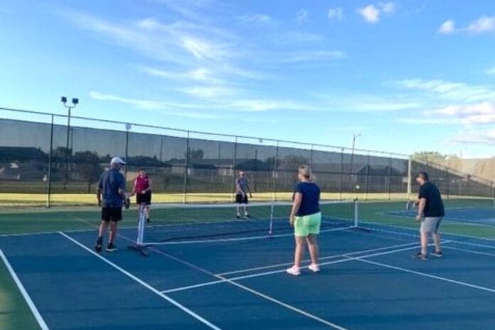 Oakdale Pickleball Club’s Free Tournaments