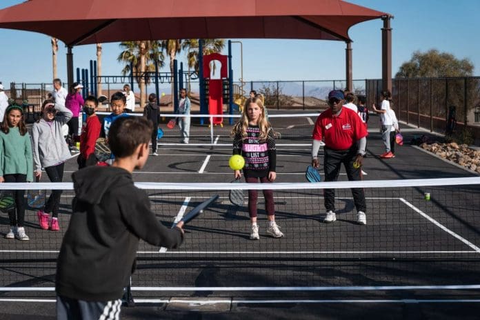 Pickleball Tips For Kids