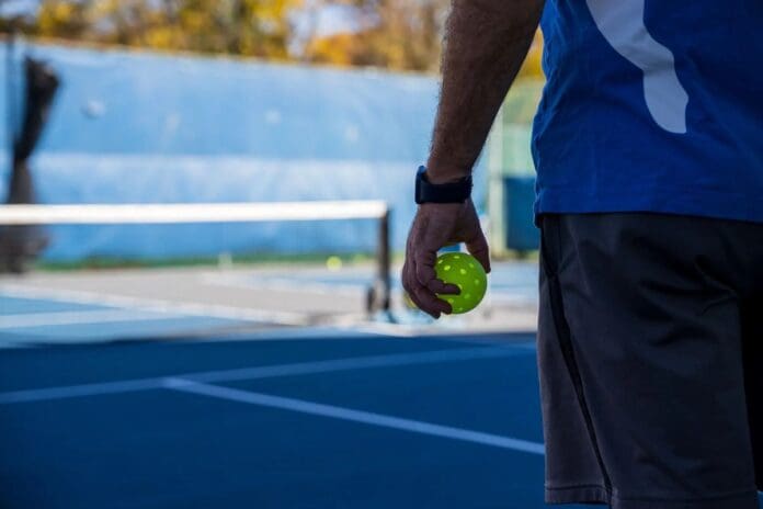 Pickleball Tournament Raises 5K Dollars